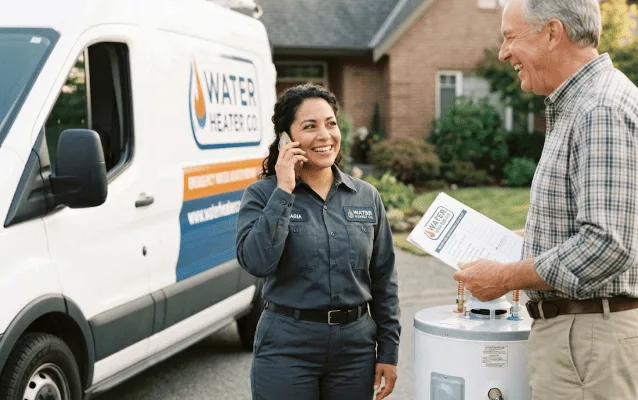 Water Heater Repair Roxbury, KS FAQs