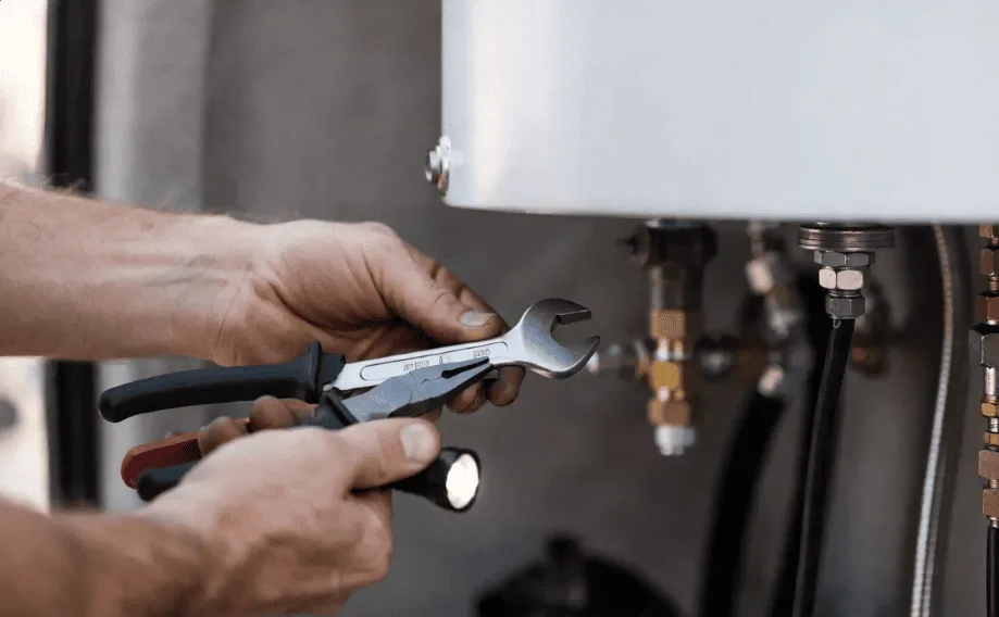 Why choose Water Heater Repair in Roxbury, KS